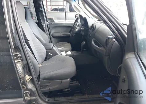 2004 Jeep Liberty Sport from USA, damaged, VIN 1J4GL48K64W329964